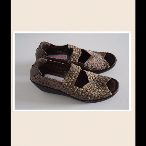 Bare Traps Umma wedges - Picture 4 of 4